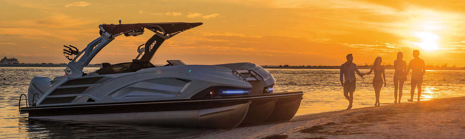2023 Bennington Boat for sale in McKibben Boating Center, Lake Placid, Florida